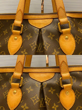 Load image into Gallery viewer, Louis Vuitton Palermo PM Monogram Shoulder Purse Crossbody (SR4087)