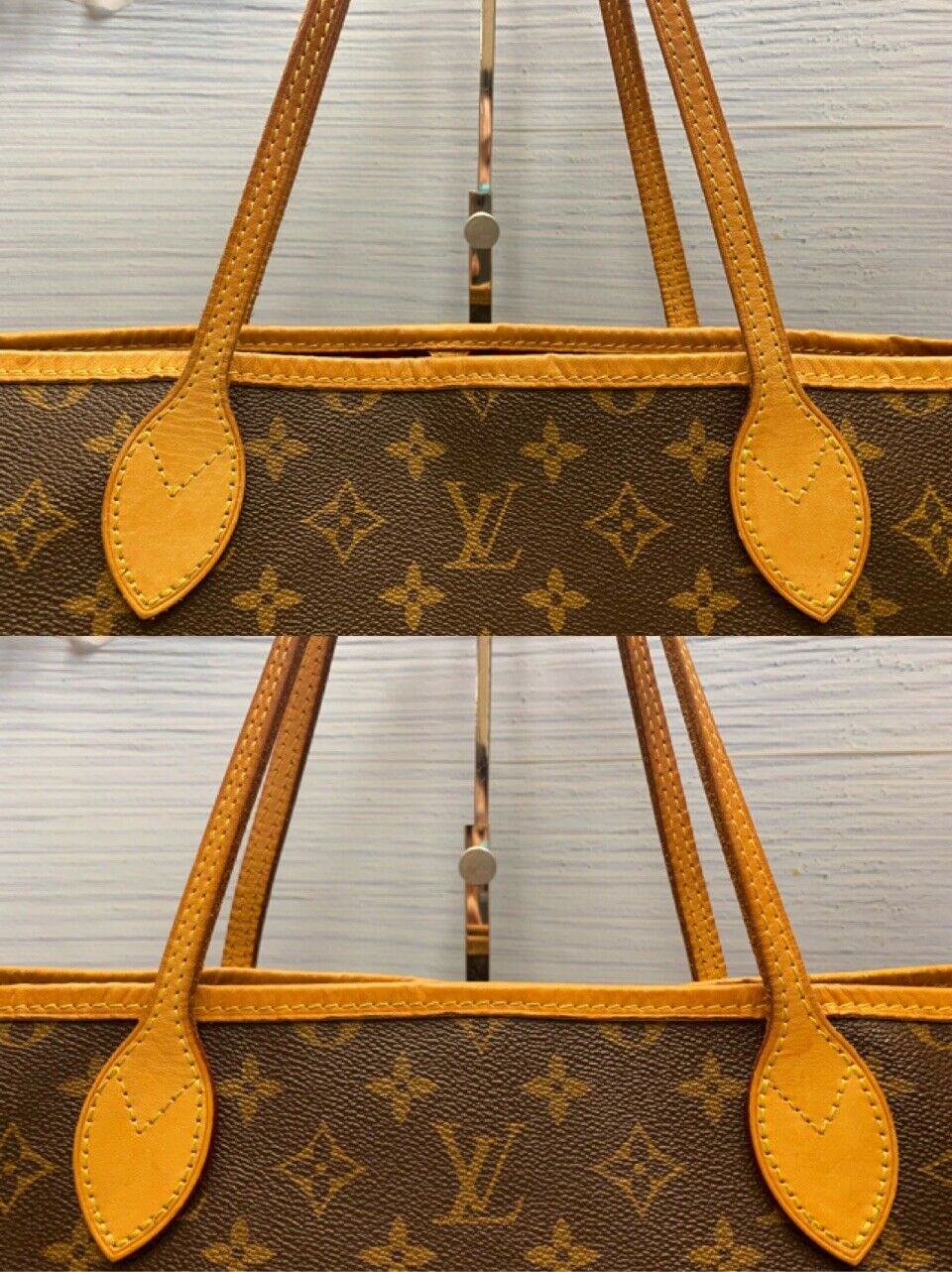 Louis Vuitton - Neverfull GM Monogram Canvas Pivoine