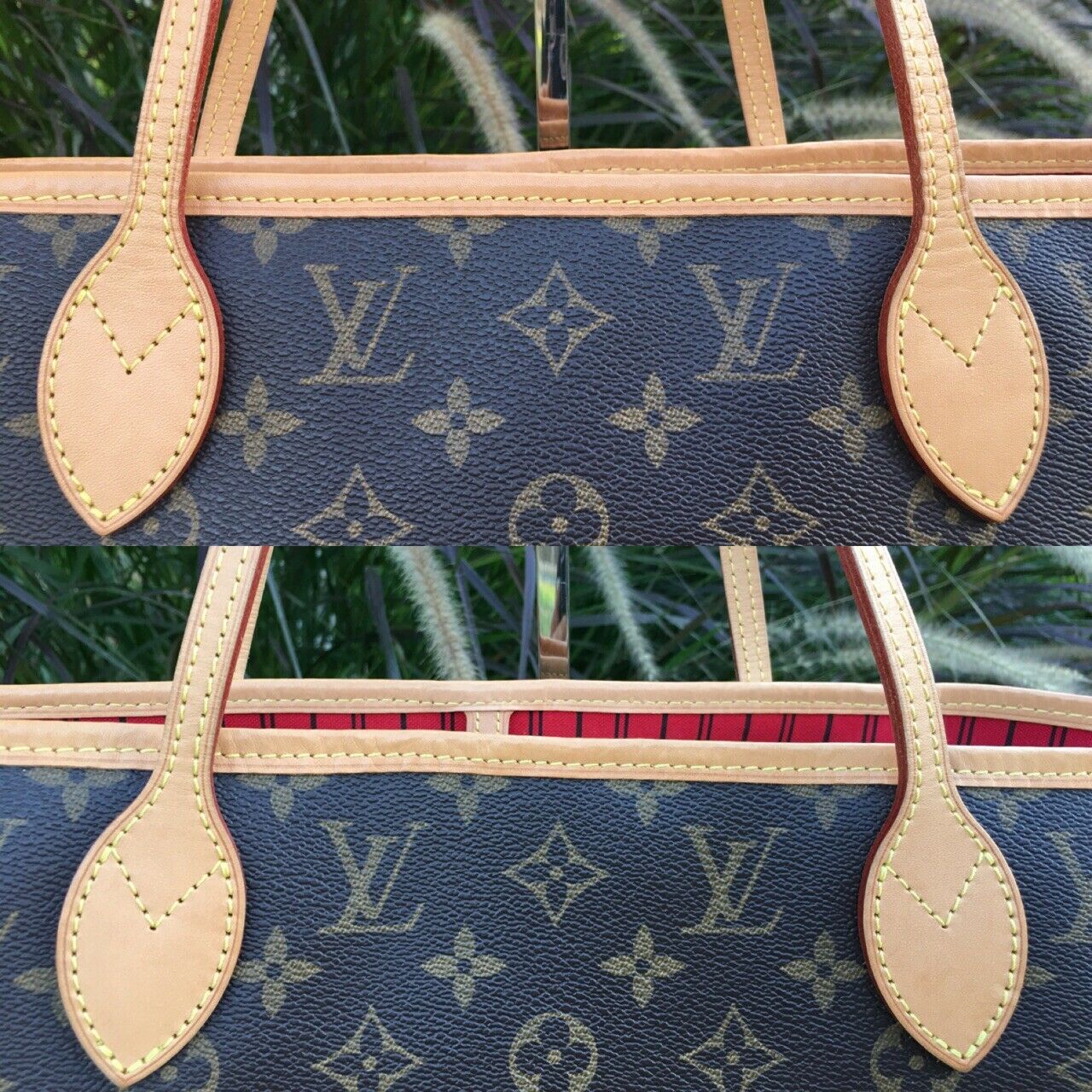 Louis Vuitton Neverfull MM Monogram Cherry (AR0166) – AE Deluxe LLC®
