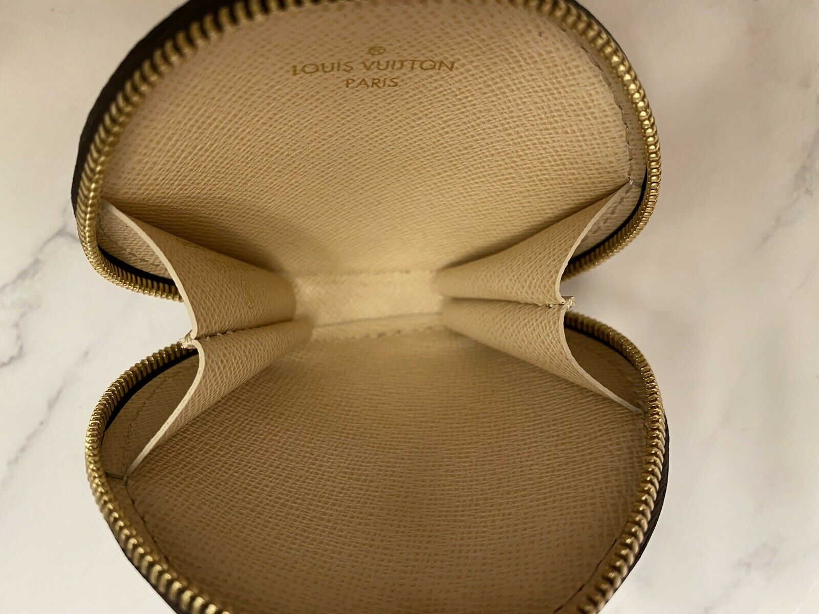 BRAND NEW Louis Vuitton Monogram Multi Pochette Accessories Coin