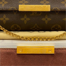 Load image into Gallery viewer, Louis Vuitton Favorite MM Monogram Clutch Purse (MI3174)