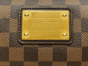 Louis Vuitton Eva Damiar Ebene Clutch (AA4143)