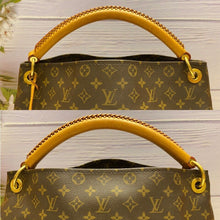 Load image into Gallery viewer, Louis Vuitton Artsy MM Monogram Shoulder Bag Tote Purse (CA5019)