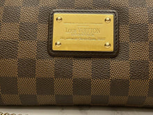 Load image into Gallery viewer, Louis Vuitton Eva Damiar Ebene Clutch Bag (AA1120)