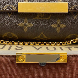 Louis Vuitton Favorite MM Monogram  (FL2165)