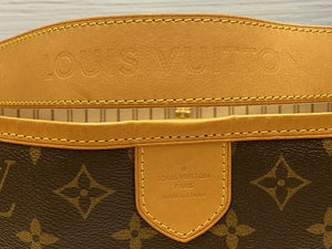 Louis Vuitton Delightful GM Shoulder Purse (FL4171)