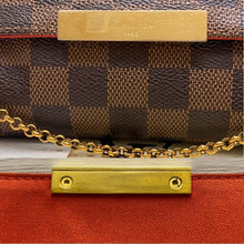 Load image into Gallery viewer, Louis Vuitton Favorite MM Damier Ebene Clutch (DU4186)