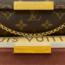 Load image into Gallery viewer, Louis Vuitton Favorite MM Monogram Clutch Purse (DU4183)