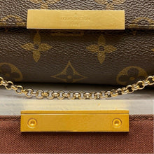Load image into Gallery viewer, Louis Vuitton Favorite MM Monogram Clutch Purse (FL4144)