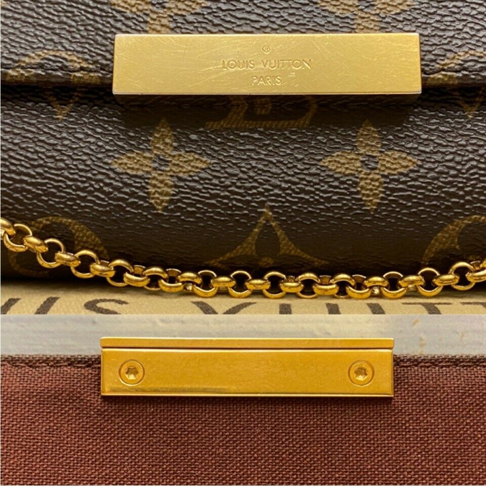 💎✨BEAUTIFUL✨💎 Louis Vuitton Monogram Favorite MM Chain