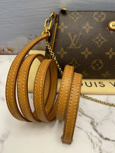 Load image into Gallery viewer, Louis Vuitton Eva Monogram Clutch Bag (AA3190)