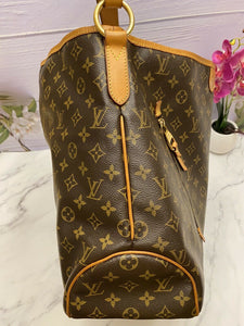 Louis Vuitton Delightful GM Purse (FL4110)