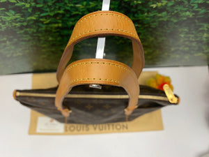Louis Vuitton Totally PM Monogram Shoulder Tote Handbag (DU2132)