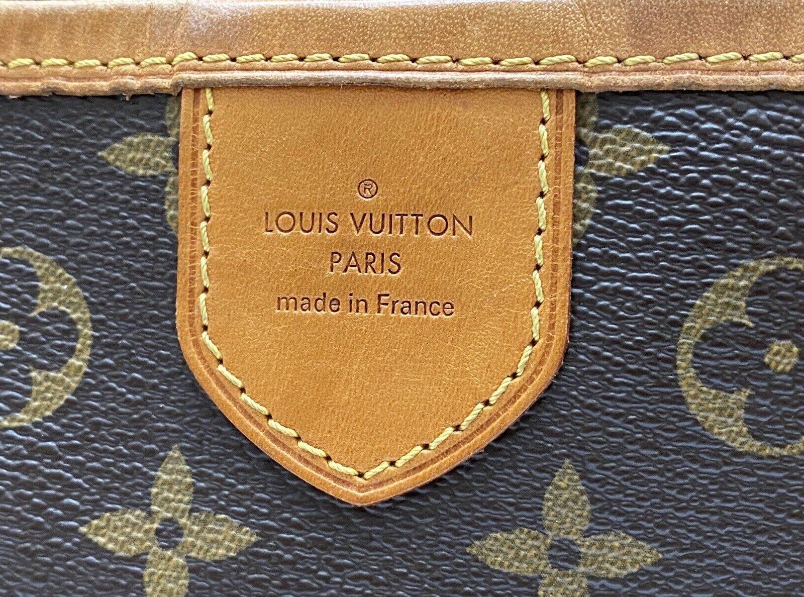 Louis Vuitton Delightful MM Monogram Beige Shoulder Bag Tote Purse (MI – AE  Deluxe LLC®