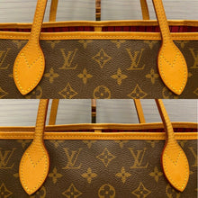 Load image into Gallery viewer, Louis Vuitton Neverfull MM Monogram Pink Tote (AR4165)