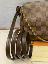 Load image into Gallery viewer, Louis Vuitton Favorite MM Damier Ebene (FL4106)