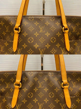 Load image into Gallery viewer, Louis Vuitton Totally MM Monogram Shoulder Bag Purse Tote (FL0181)
