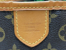 Load image into Gallery viewer, Louis Vuitton Delightful MM Monogram Beige Shoulder Bag Tote Purse (TR2170)