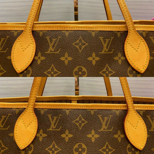 Louis Vuitton Neverfull MM Monogram (SP0127)