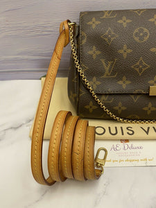 Louis Vuitton Favorite MM Monogram Purse (SA1105) – AE Deluxe LLC®