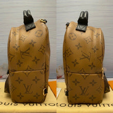 Load image into Gallery viewer, Louis Vuitton Palm Springs Mini Monogram Reverse Backpack (FL1138)