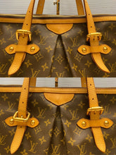 Load image into Gallery viewer, Louis Vuitton Palermo GM Monogram Hobo Large Tote Bag (MI0029)
