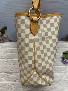 Louis Vuitton, Bags, Louis Vuitton Delightful Azur Mm