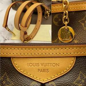 Louis Vuitton Palermo PM Shoulder Bag (SR0111)
