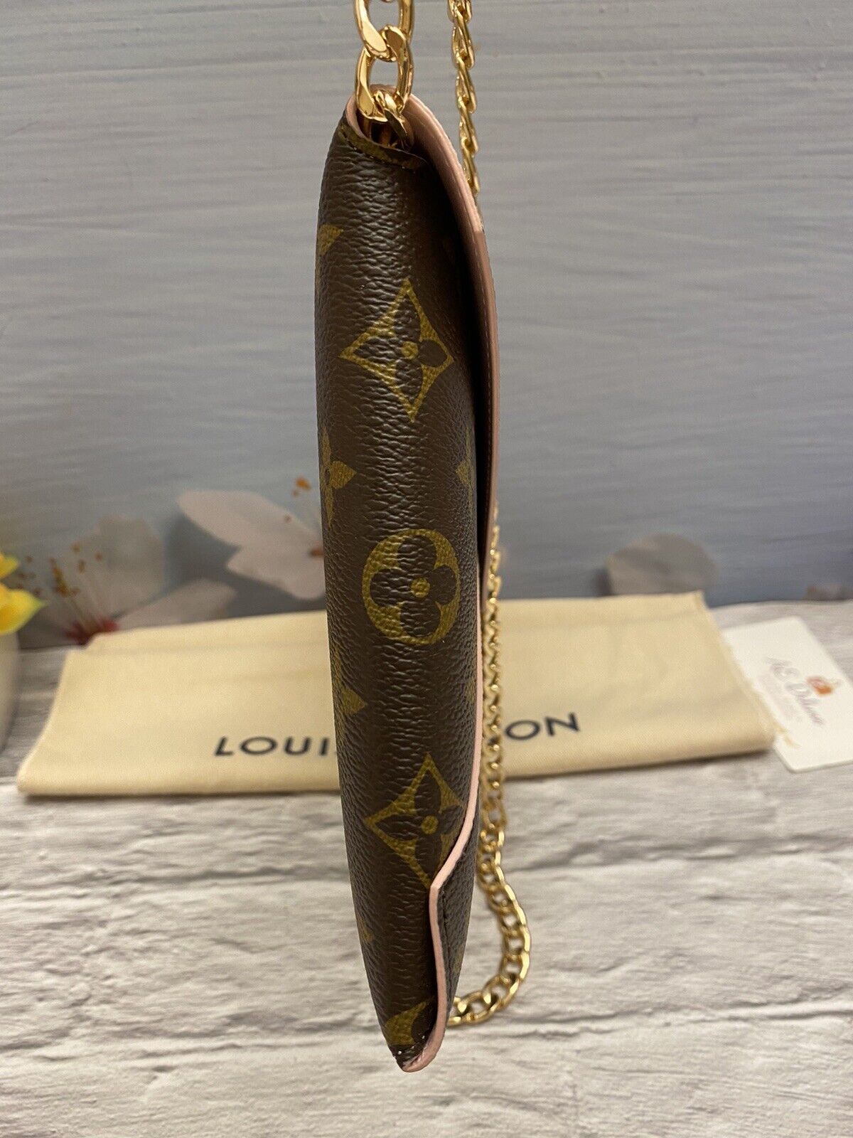 Louis Vuitton Kirigami Pochette Set - Brown Clutches, Handbags