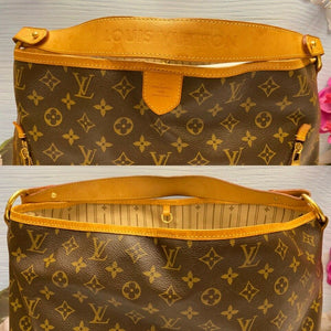 Louis Vuitton Delightful GM  Bag (FL3190)