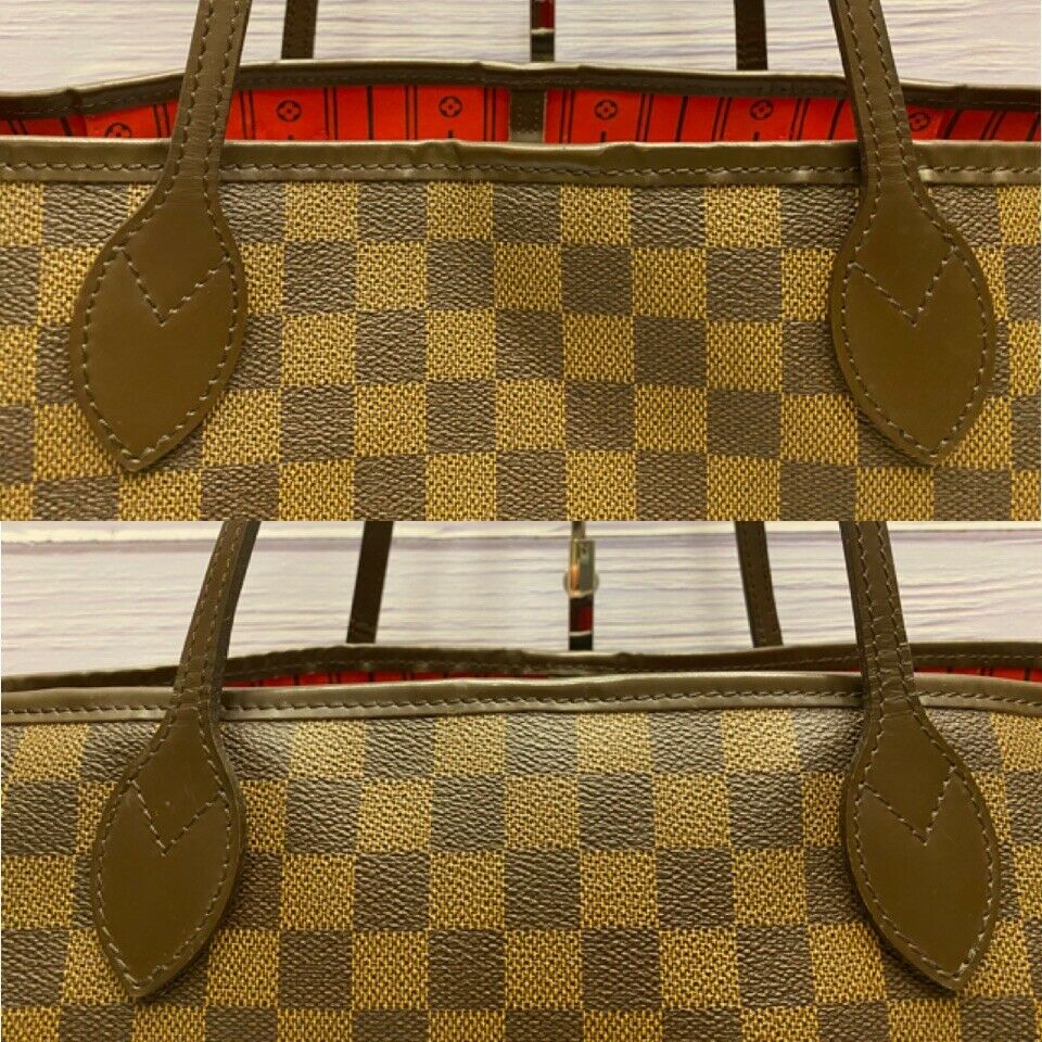 Louis Vuitton Neverfull GM. DC: FL4029. Made in France. With dustbag &  certificate of authenticity from ENTRUPY ❤️