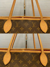Load image into Gallery viewer, Louis Vuitton Neverfull MM Monogram Cerise Shoulder Tote (SD2230)
