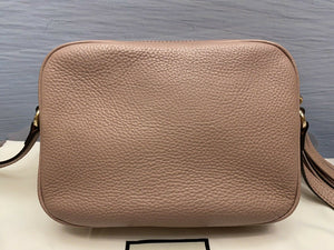 Gucci Soho Handbag 396201