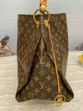 Load image into Gallery viewer, Lous Vuitton Artsy MM Monogram Shoulder Bag Tote Purse (CA4170)