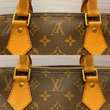 Load image into Gallery viewer, Louis Vuitton Speedy 40 Monogram Brown Purse Handbag (AA1068)