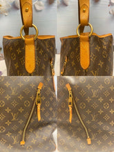 Load image into Gallery viewer, Louis Vuitton Delightful GM Monogram Beige Shoulder Bag Tote Purse (FL0131)