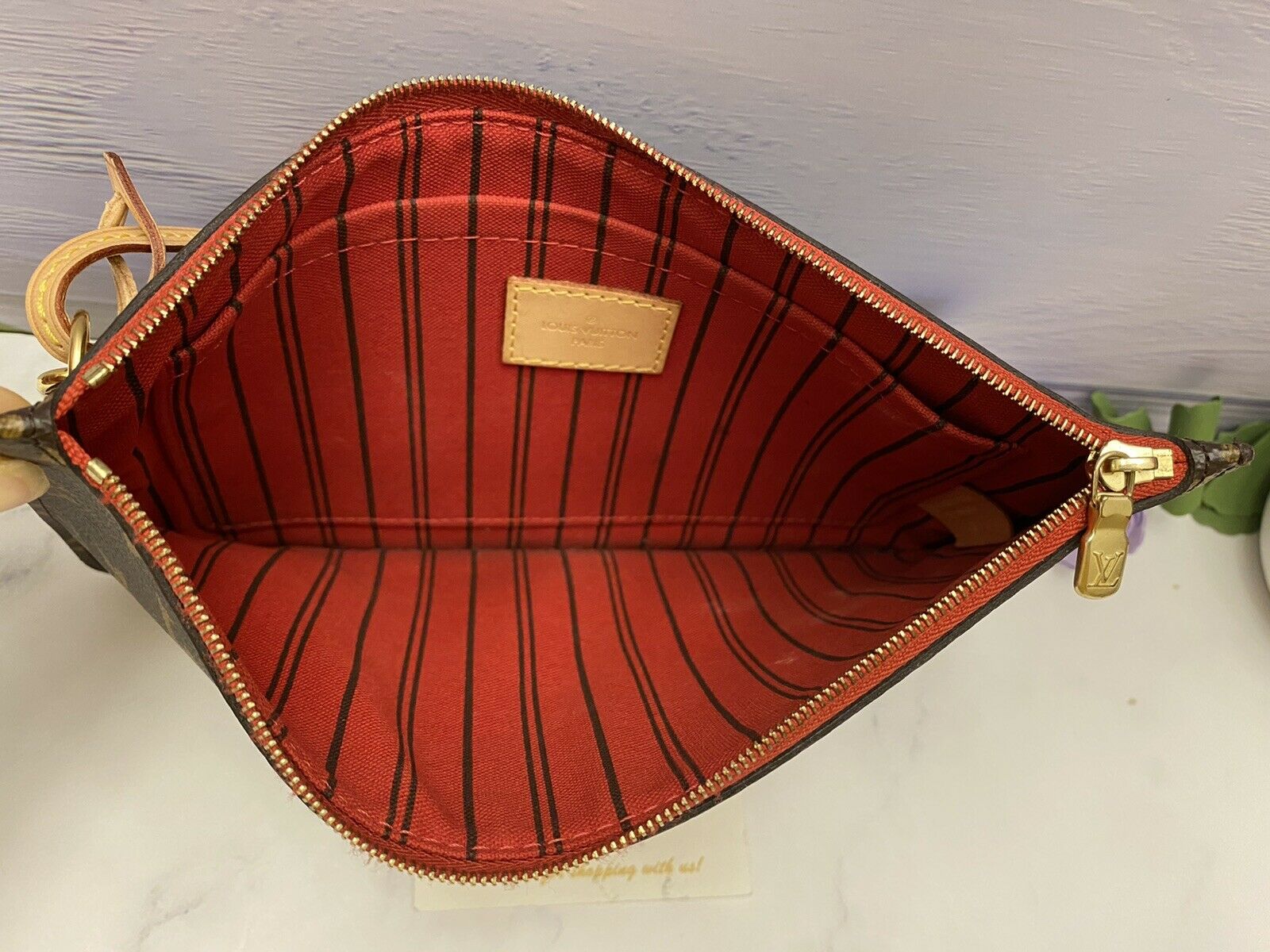 LOUIS VUITTON Handbag LOUIS VUITTON - Model Disc…