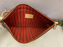 Load image into Gallery viewer, Louis Vuitton Neverfull MM/GM Monogram Cherry Clutch (SD0126)
