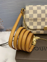 Load image into Gallery viewer, Louis Vuitton Favorite PM Damier Azur (FL1175)