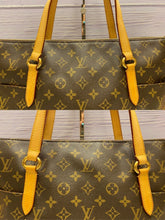 Load image into Gallery viewer, Louis Vuitton Totally MM Monogram Shoulder Bag Purse Tote (FL0151)