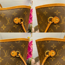 Load image into Gallery viewer, Louis Vuitton Neverfull GM Monogram Beige Tote (SD1170)