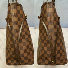 Load image into Gallery viewer, ❤️ Louis Vuitton Neverfull MM Damier Ebene Tote (TJ0144) ❤️