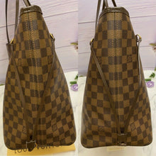 Load image into Gallery viewer, Louis Vuitton Neverfull GM Damier Ebene (FL1029)
