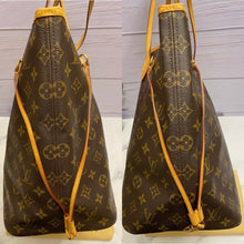 Load image into Gallery viewer, Louis Vuitton Neverfull GM Monogram Beige Tote (FL3087)