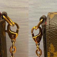 Load image into Gallery viewer, Louis Vuitton Felicie Monogram Fuchsia Crossbody (TJ1147)