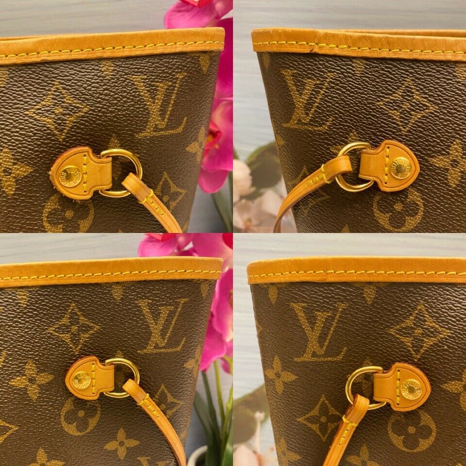 Louis Vuitton Neverfull MM Monogram Cherry (AR2168) – AE Deluxe LLC®