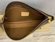 Load image into Gallery viewer, NEW Louis Vuitton Multi Pochette Accessories MNG Purse Wristlet + Dust Bag