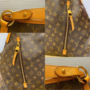 Louis Vuitton Delightful GM Shoulder Bag (FL2190)
