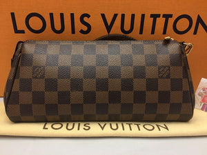 Louis Vuitton Eva Damiar Ebene  (DU1172)