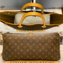 Load image into Gallery viewer, Louis Vuitton Neverfull GM Monogram Beige Tote (TJ4160)